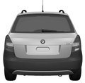 晶锐(Fabia)掀背车