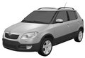 晶锐(Fabia)掀背车
