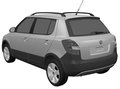 晶锐(Fabia)掀背车