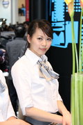 2010北京车展 车模