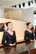 2010北京车展 车模