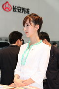 2010北京车展 车模