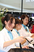 2010北京车展 车模