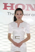 2010北京车展 车模