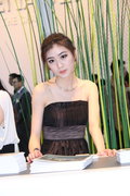 2010北京车展 车模