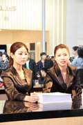 2010北京车展 车模