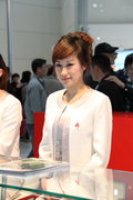 2010北京车展 车模