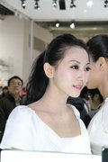 美女前台PK