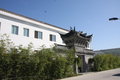 宝马7系 京宝行会所图片