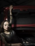 蕾丝 美女