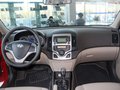 现代i30 北京现代 i30中控图片