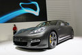 保时捷 Panamera Turbo S