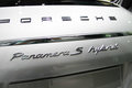 Panamera S Hybrid