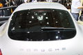 Panamera S Hybrid