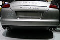 Panamera S Hybrid