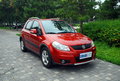 天语SX4 长安铃木 天语SX4-两厢 2009款图片