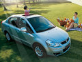 天语SX4 长安铃木 天语SX4-三厢 2009款图片