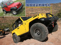 牧马人 吉普Jeep 牧马人Rubicon（罗宾汉）图片