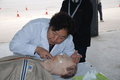 轩逸 2009日产安全训练营图片