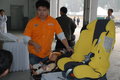 轩逸 2009日产安全训练营图片