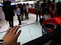 奥迪(进口) S5敞篷 车展