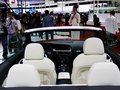 奥迪(进口) S5敞篷 车展
