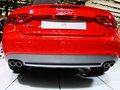 奥迪(进口) S5敞篷 车展