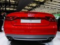 奥迪(进口) S5敞篷 车展