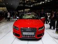 奥迪(进口) S5敞篷 车展
