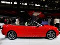 奥迪(进口) S5敞篷 车展