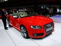 奥迪(进口) S5敞篷 车展