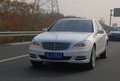 奔驰S级 新S系 试驾图片