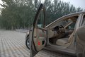 奔驰S级 新S系 试驾局部图片