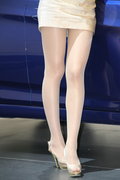 2010北京车展 车模美女
