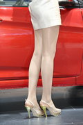 2010北京车展 车模美女