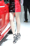 2010北京车展 车模美女