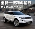 揽胜 路虎 2010款揽胜图片