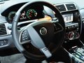 捷豹 XKR-s 车展