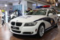 宝马5系 2010警备展图片