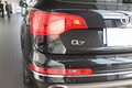 奥迪Q7 Q7 2010款 3.6标准型图片