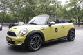 MINI MINI Cooper S Cabrio图片