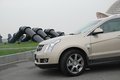 凯迪拉克SRX 新SRX 2010款图片