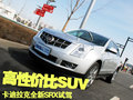 凯迪拉克SRX 新SRX 2010款图片