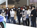 北京 车展车模