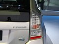 一汽丰田 普锐斯Prius 2011款 车展