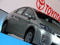 一汽丰田 普锐斯Prius 2011款 车展