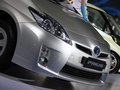 一汽丰田 普锐斯Prius 2011款 车展