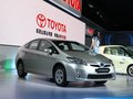 一汽丰田 普锐斯Prius 2011款 车展