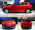 Mazda3(进口) 马自达(进口) 新马自达3两厢图片