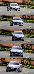 Mazda3(进口) 马自达(进口) 新马自达3两厢图片